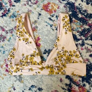 Billabong Sol Searcher Printed Bikini Top